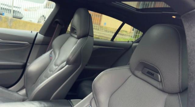 BMW 840 d xDrive Gran Coupé 340CV