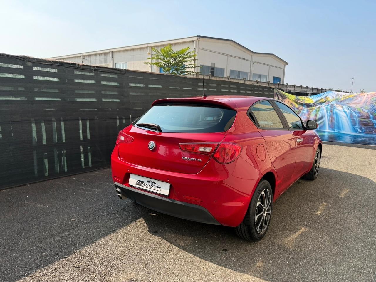 Alfa Romeo Giulietta 1.6 JTDm 120 CV Super