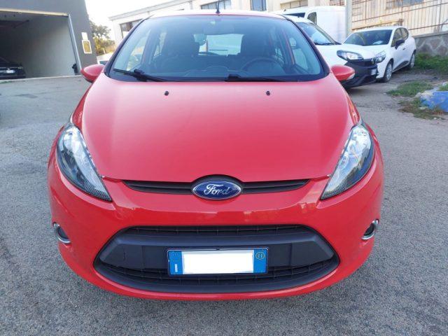 FORD Fiesta 1.6 TDCi 95CV 5p. Titanium