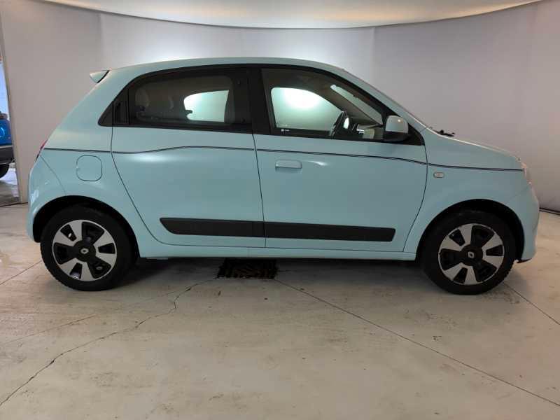 RENAULT Twingo III - twingo 1.0 sce Lovely 69cv