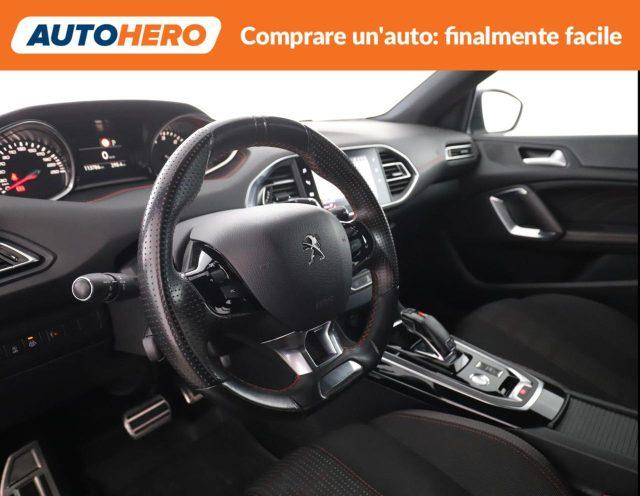 PEUGEOT 308 BlueHDi 130 S&S EAT8 GT Line