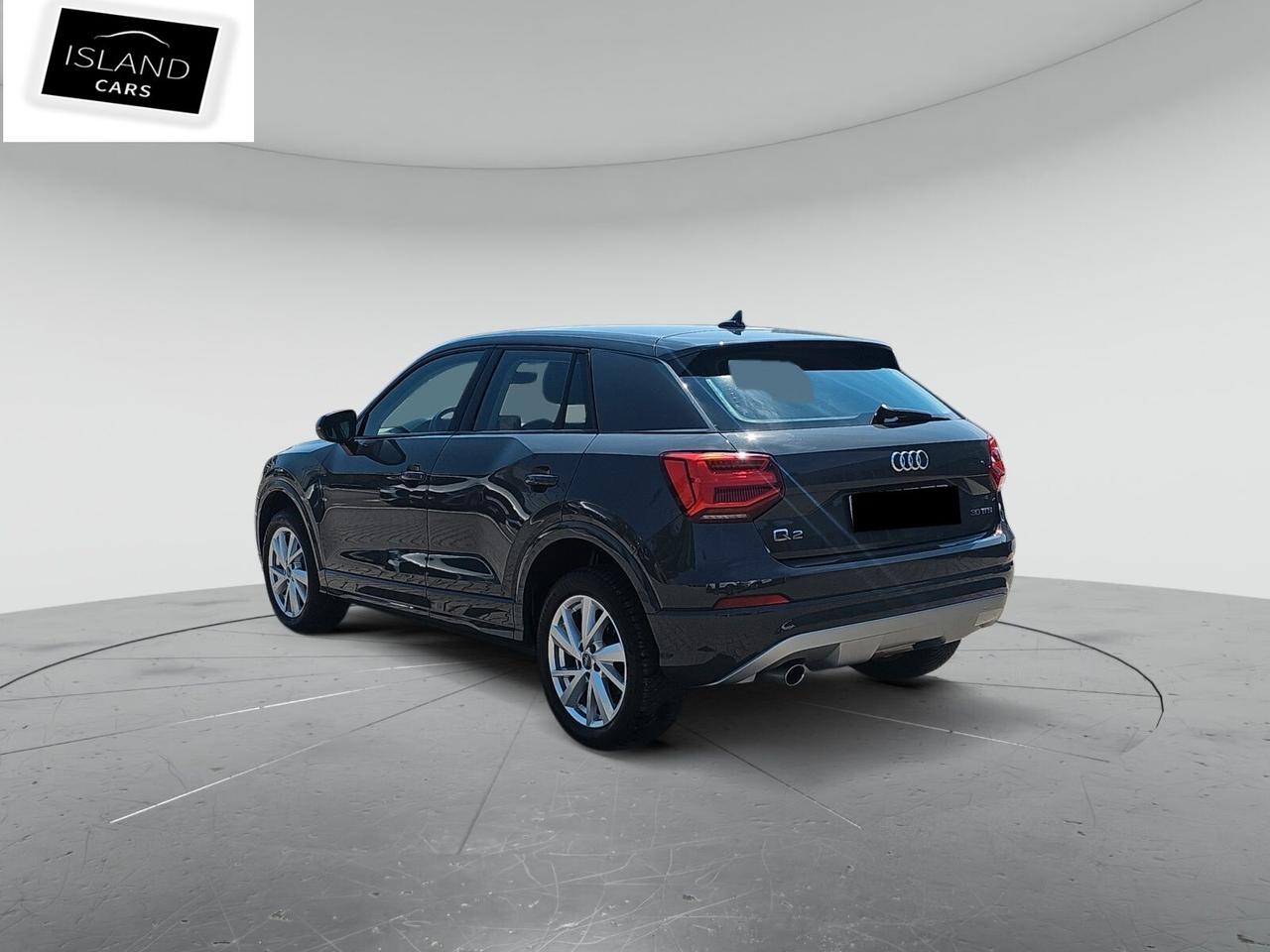 Audi Q2 1.0 TFSI 116CV