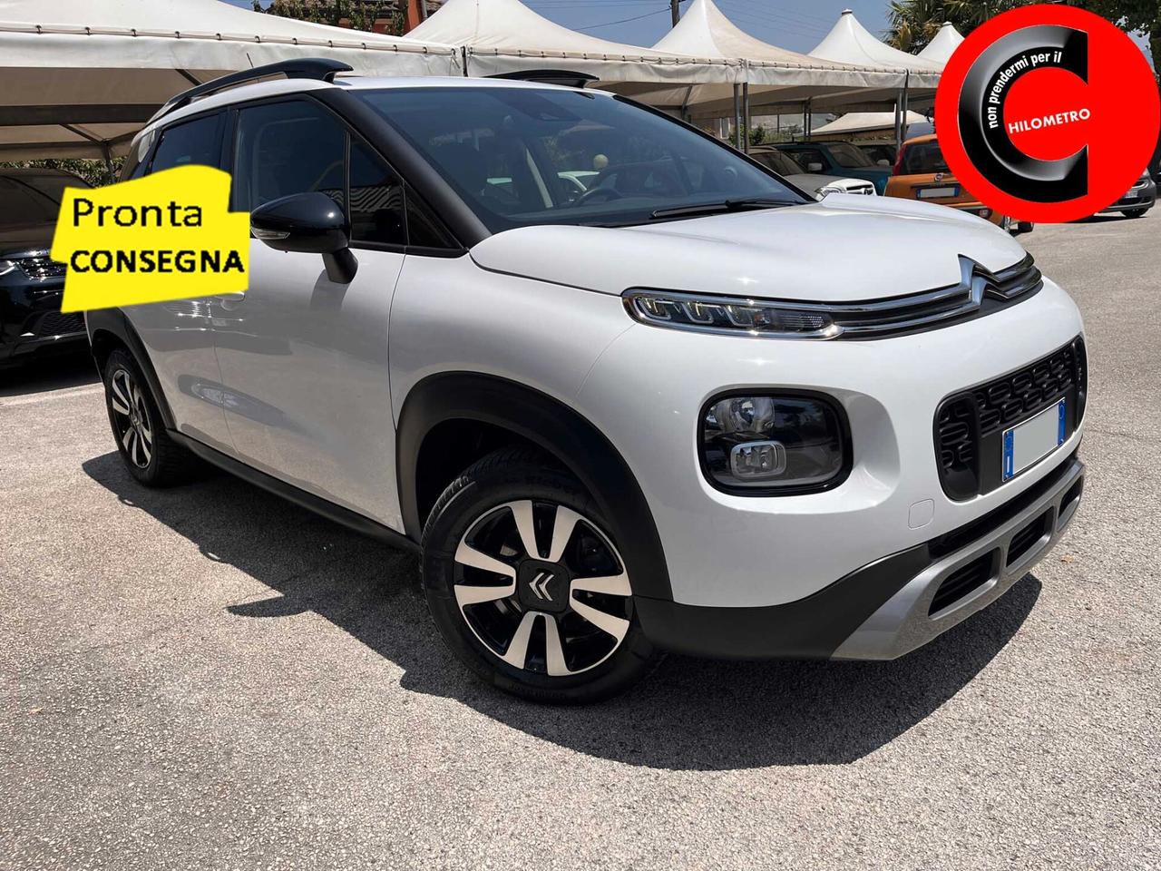 Citroen C3 Aircross 1.2 110CV Benzina Shine