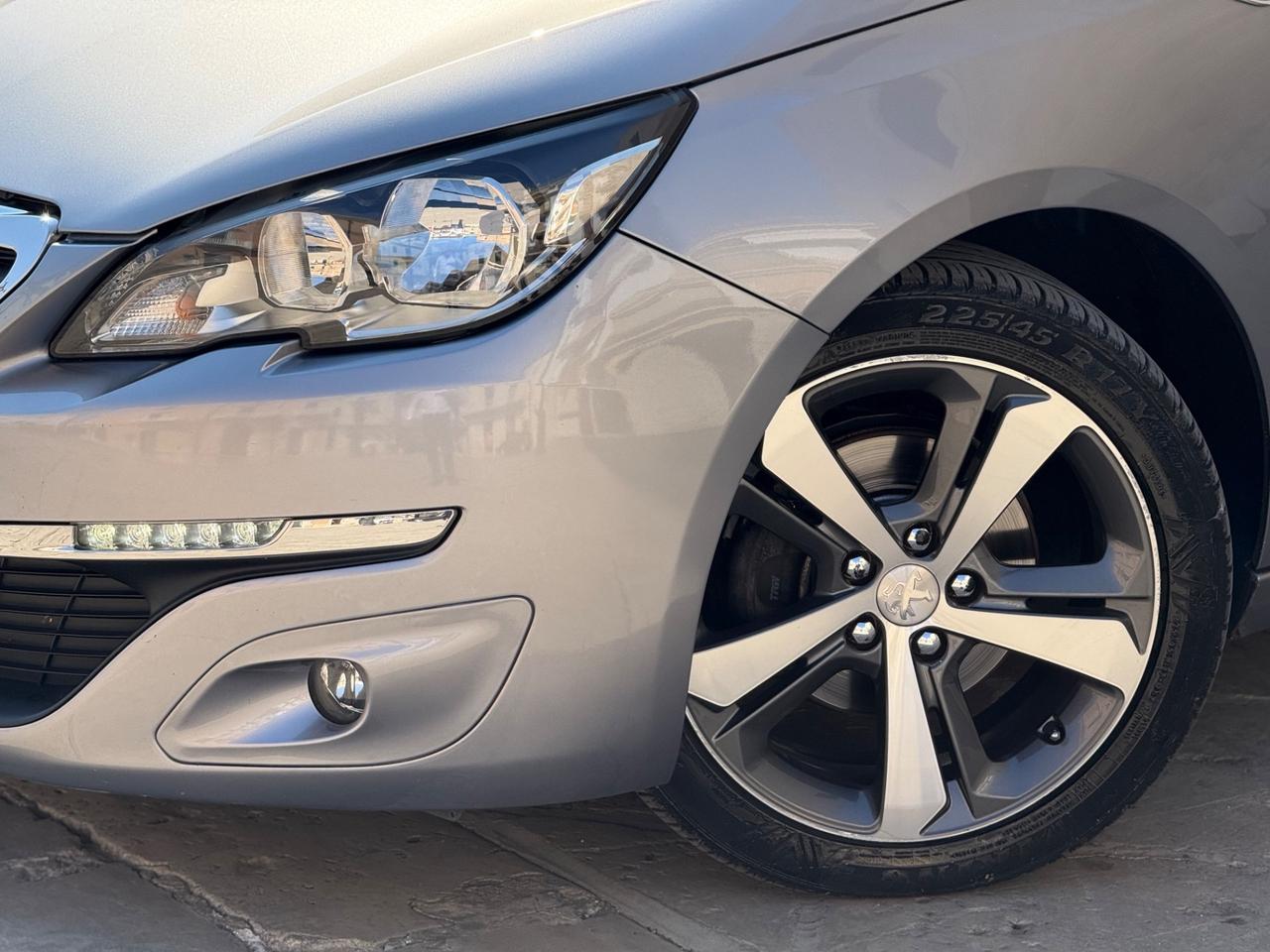 Peugeot 308 BlueHDi 120 Cv S&S Allure