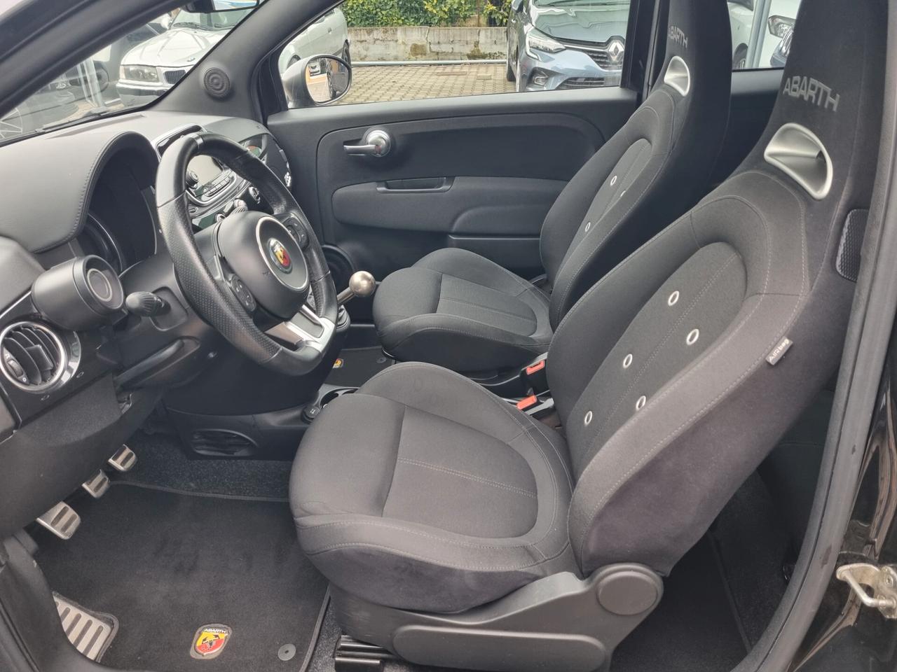 Abarth 595 1.4 Turbo T-Jet 145 CV