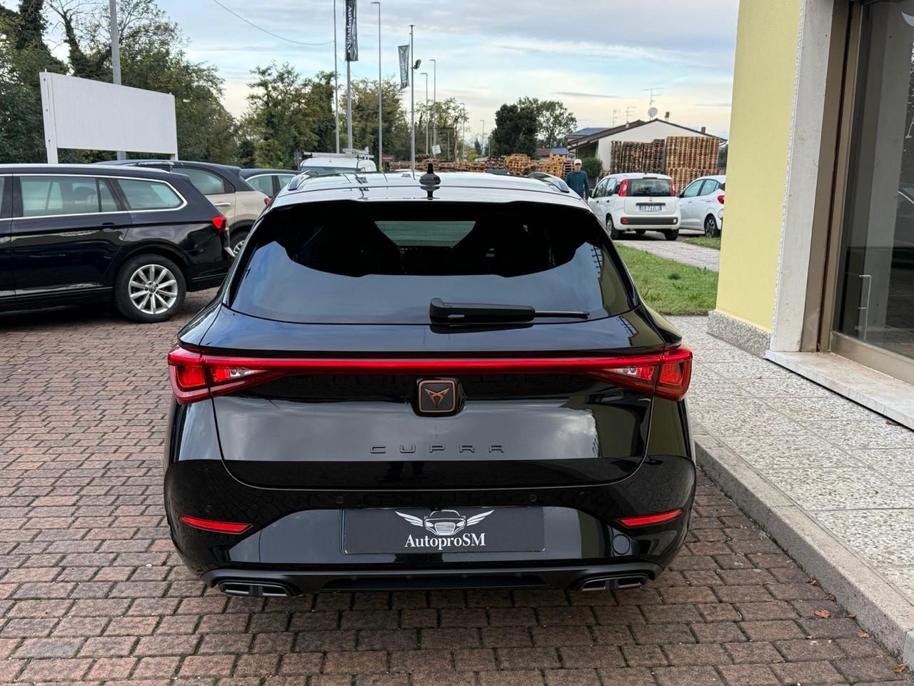 Cupra Leon 2.0D 150CV DSG FULL OPTIONAL/PREZZO REALE