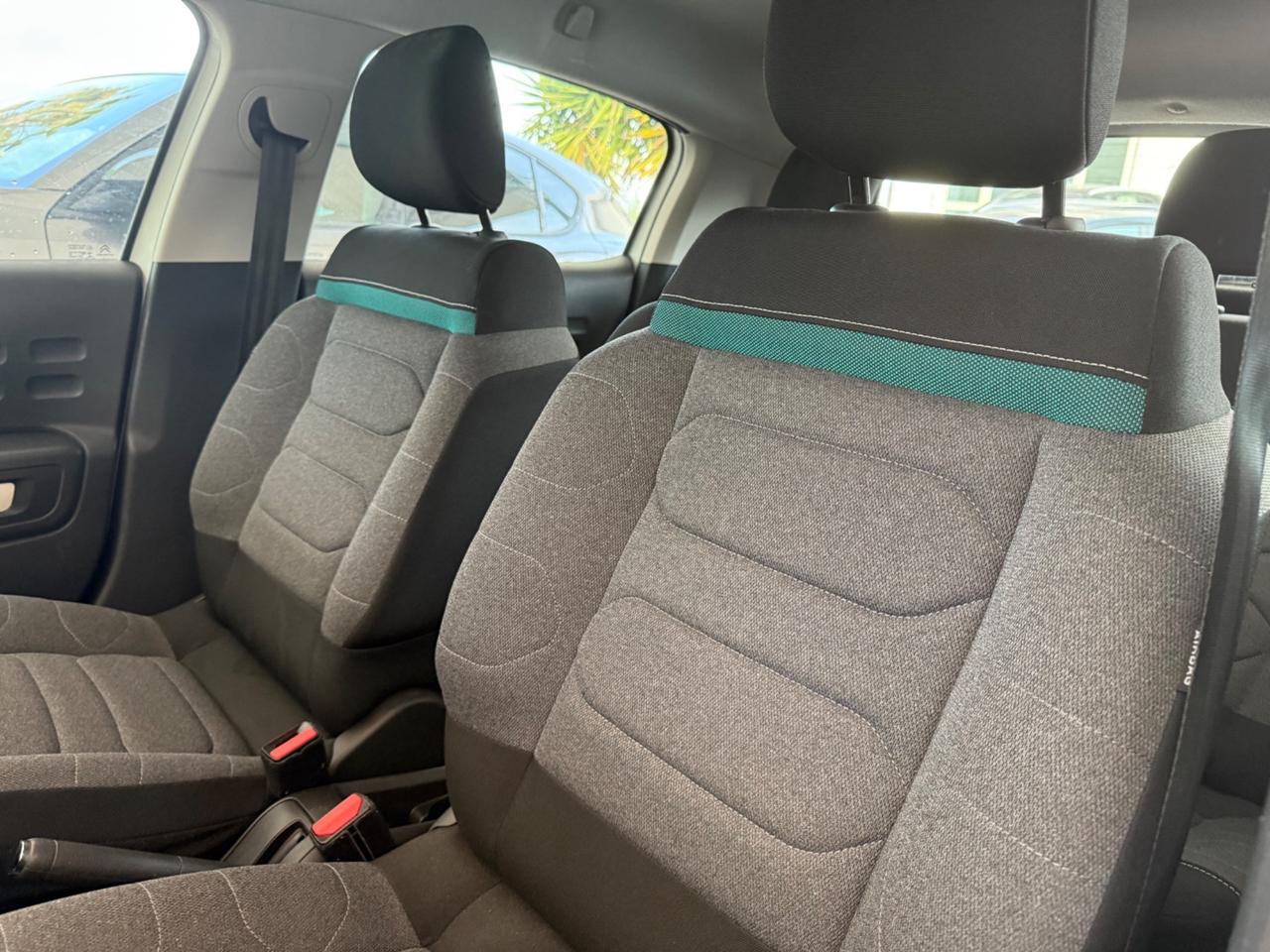 Citroen C3 1.2 Vti 83cv S&S Shine+AIRBUMP/FULL LED2022