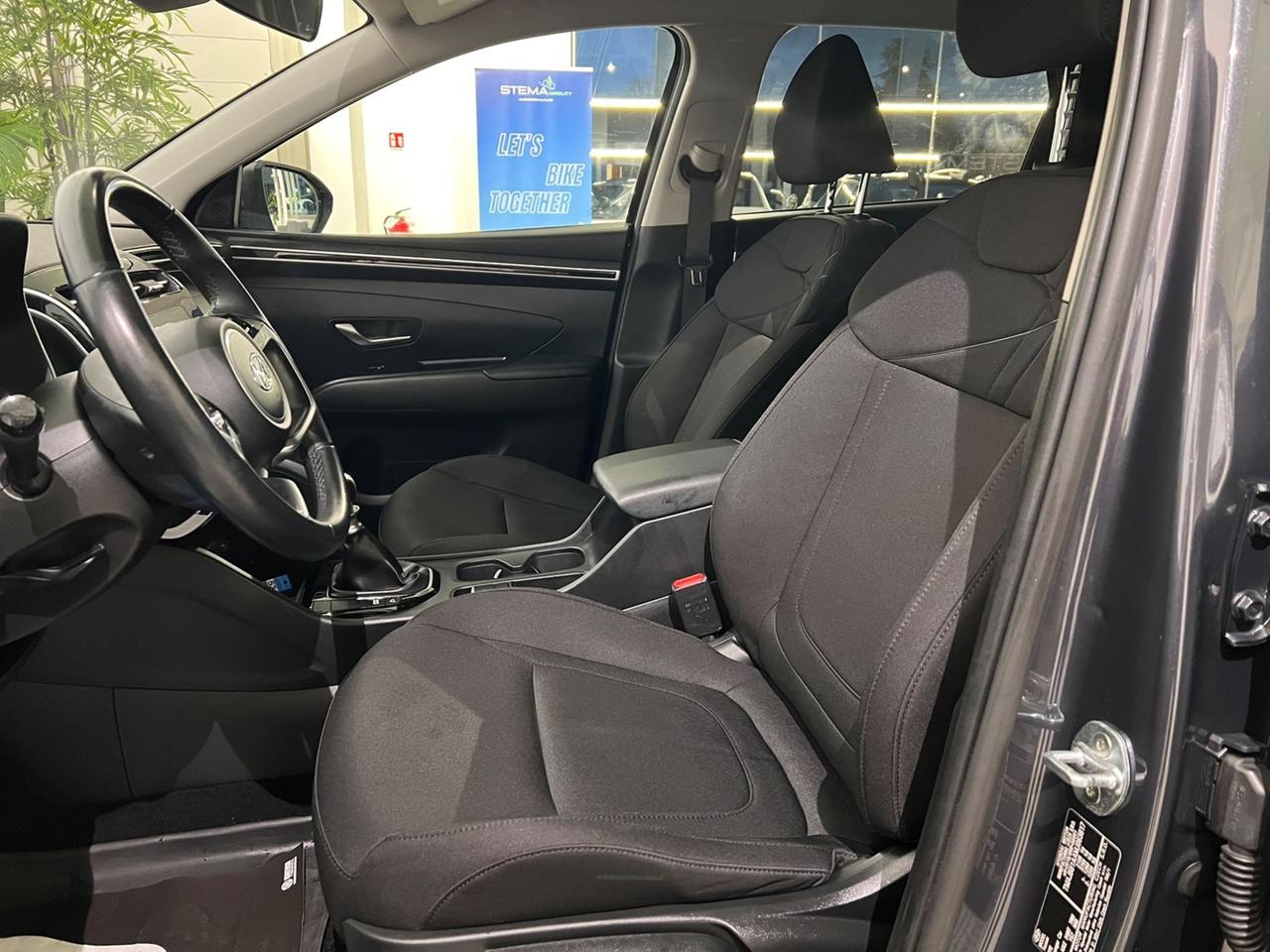 HYUNDAI Tucson III 2021 1.6 crdi Xtech 2wd - PREZZO REALE