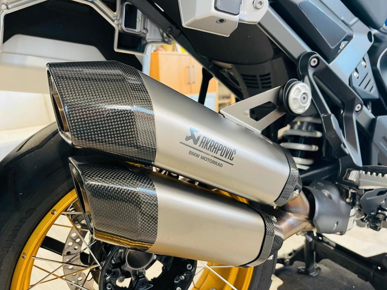 Bmw R 1300 GS R1300GS ADVENTURE CAMBIO ASA