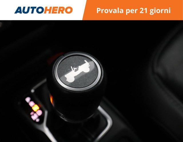 JEEP Wrangler 2.2 Mjt II Sahara