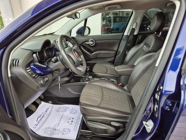 FIAT 500X 1.6 MultiJet 120 CV Lounge