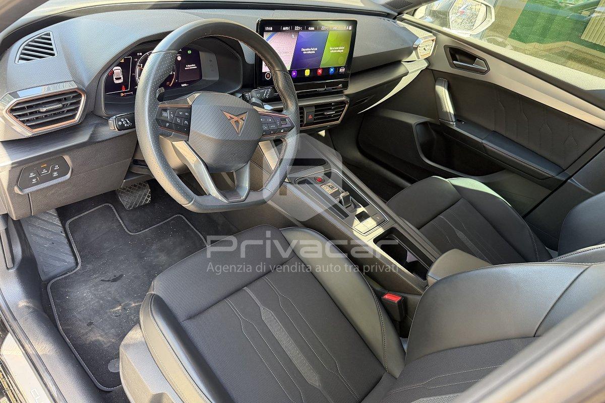 CUPRA Leon 2.0 TDI 150 CV DSG