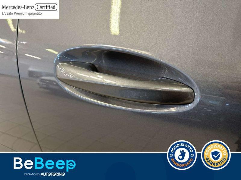 Mercedes-Benz GLA 200 D SPORT PLUS AUTO