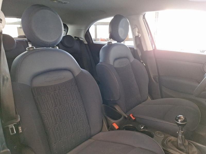 FIAT 500X 1.3 MJET 95 CV E6D CLUB CROSSOVER