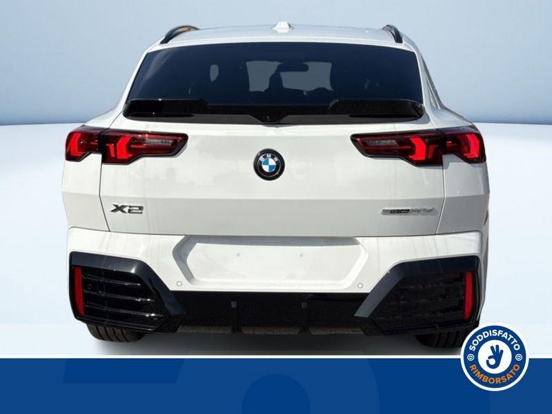 BMW X2 sDrive 20d M Sport Pro