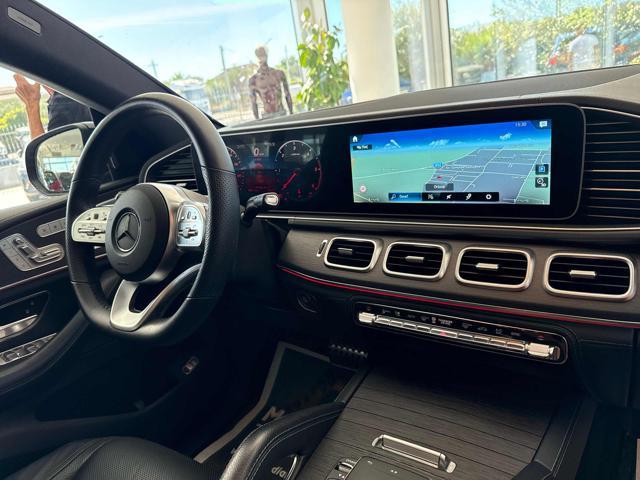 MERCEDES-BENZ GLE 400 d 4Matic Coupé Premium Pro