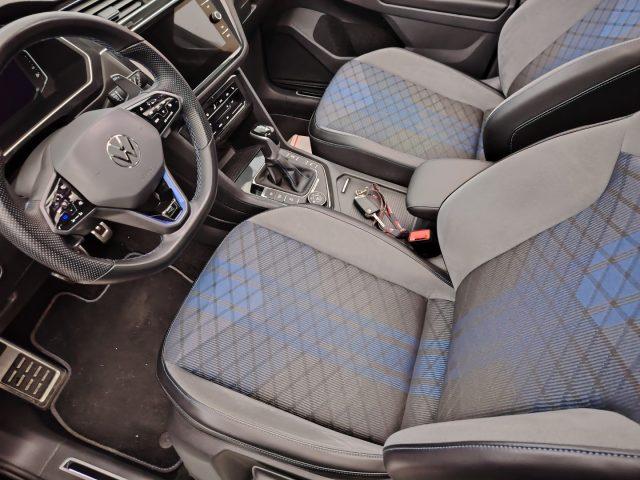 VOLKSWAGEN Tiguan 2.0 TSI R DSG 4MOTION TETTO APRIBILE-PREZZO REALE