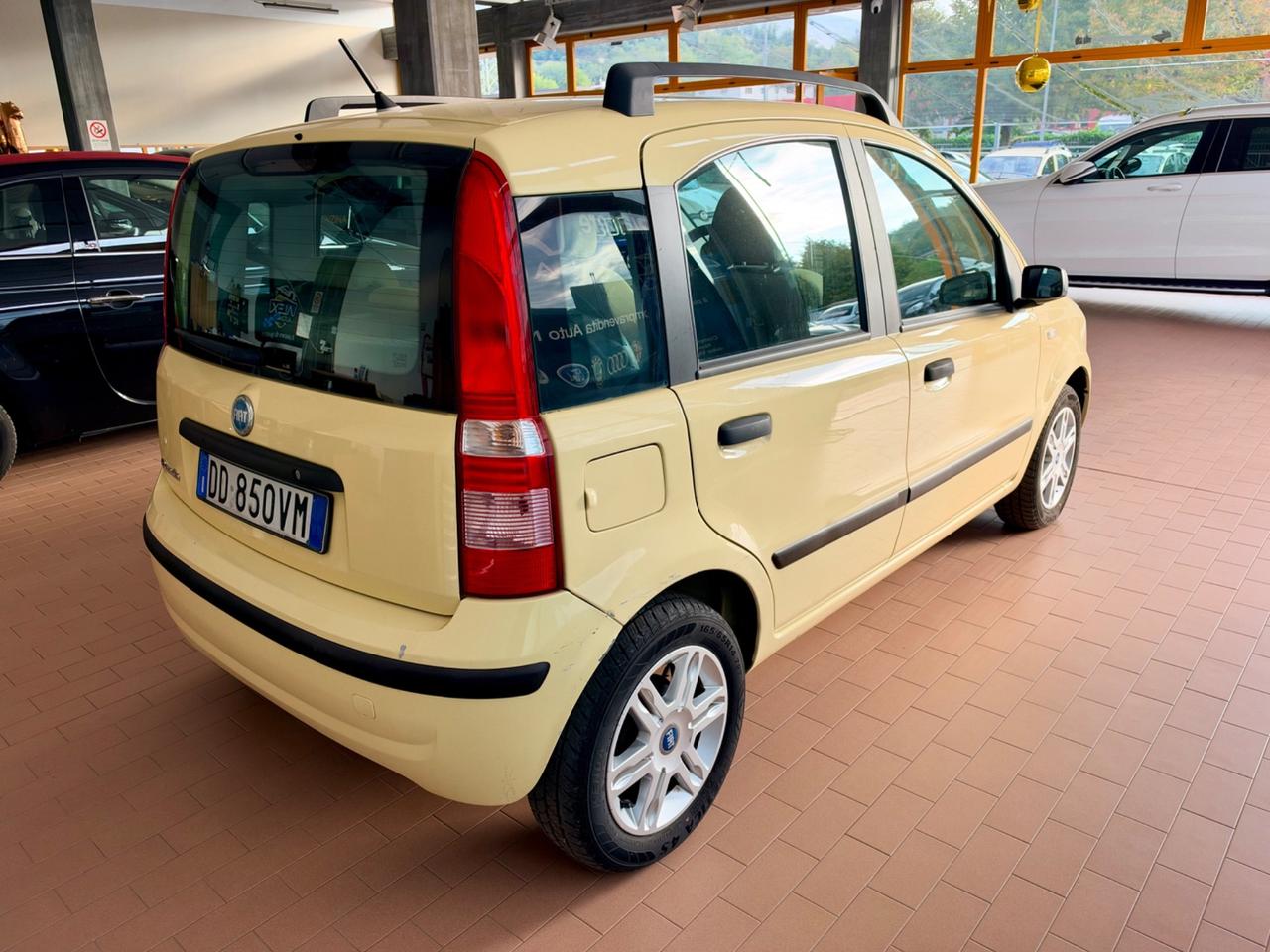 Fiat Panda 1.2Benz 60cv Neopatentati