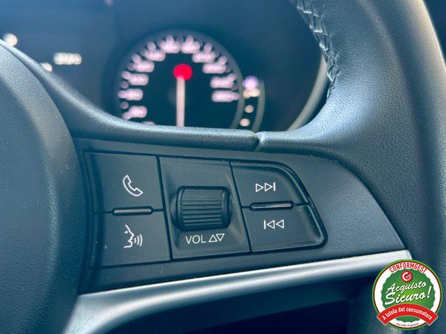 ALFA ROMEO Stelvio 2.2 Turbodiesel 160CV AT8 RWD Business