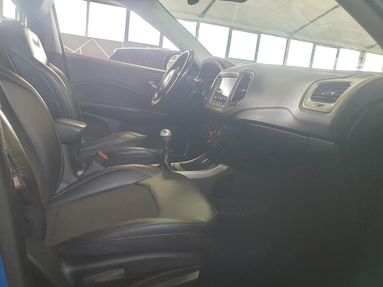 Jeep Compass 1.6 Multijet II 2WD Longitude NEOPATENTATI