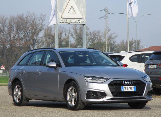 AUDI A4 Avant 35 TDI mhev 163 CV S tronic Business