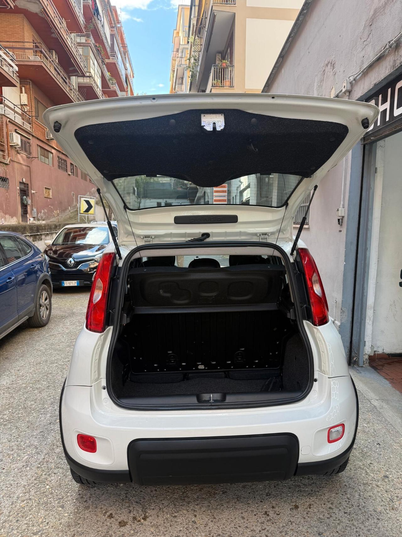 Fiat Panda 1.0 FireFly S&S Hybrid