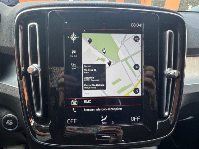 VOLVO XC40 T3 Geartronic Momentum Pro