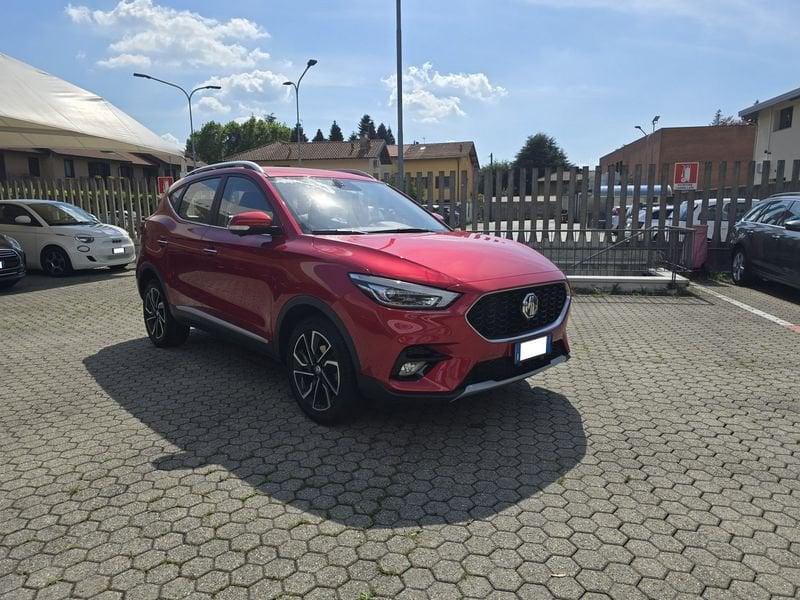 MG ZS 1.0T-GDI aut. Luxury