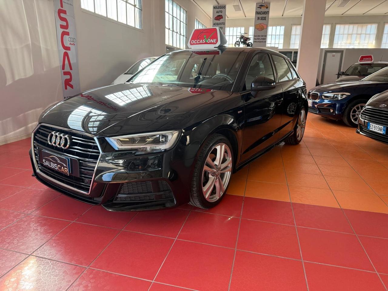 Audi A3 SPB 2.0 TDI