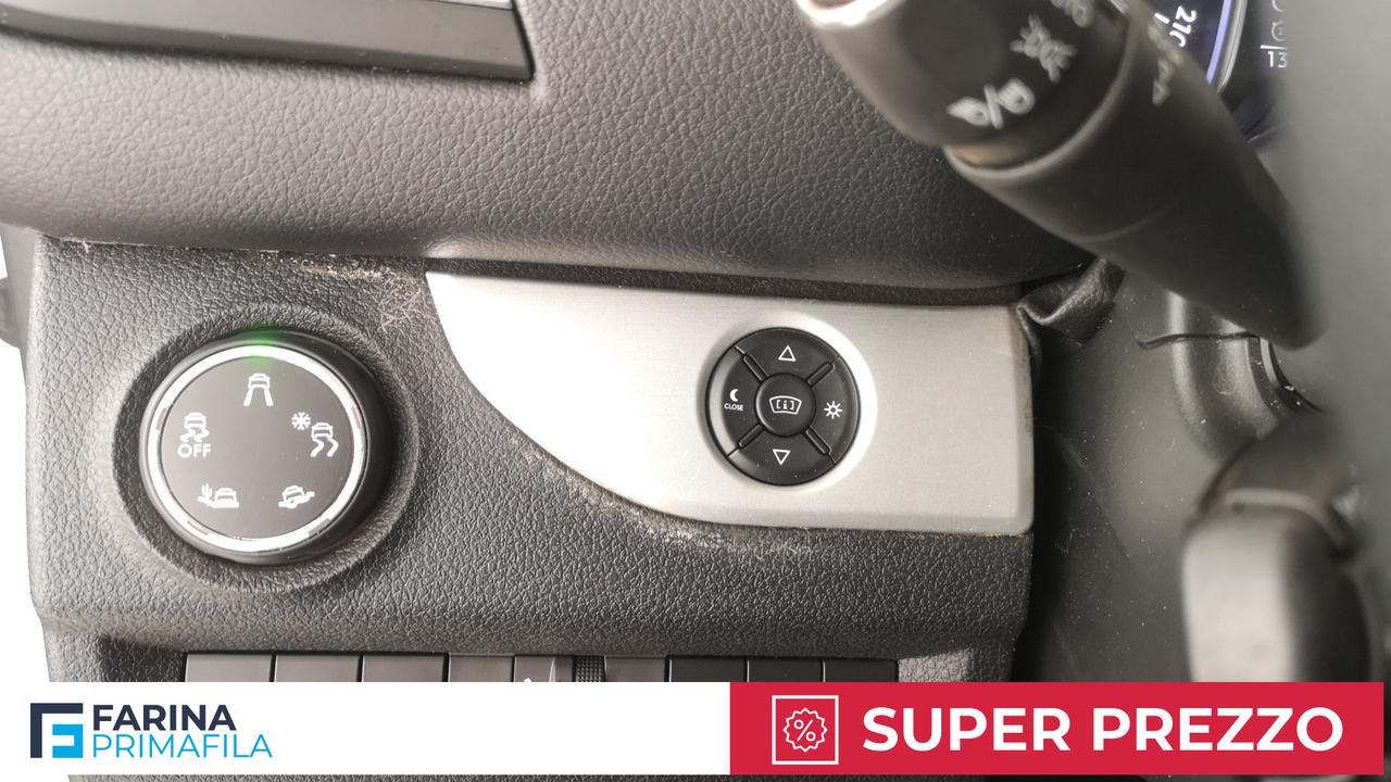 CITROEN Spacetourer 2018 - Spacetourer M 2.0 Bluehdi 150cv S&S Feel E6.2d-Isc