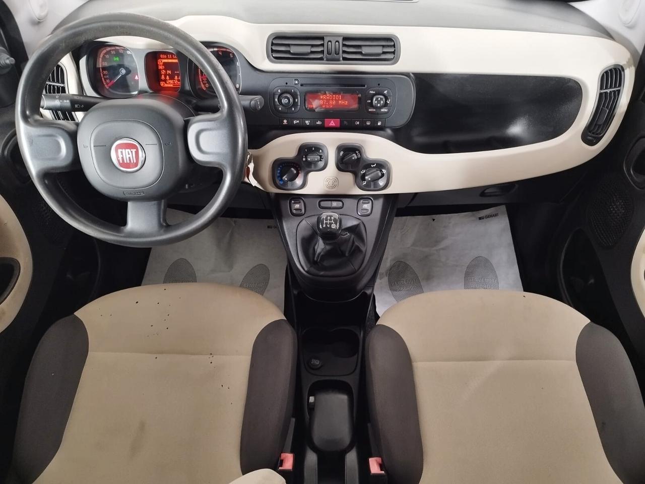 Fiat Panda Nat. Power Pop - MOTORE DA SOSTITUIRE