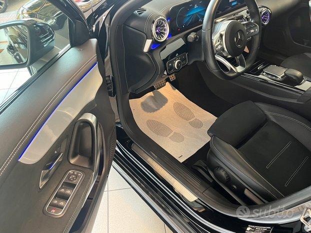 Mercedes A 180d 2.0 Premium Night Edition