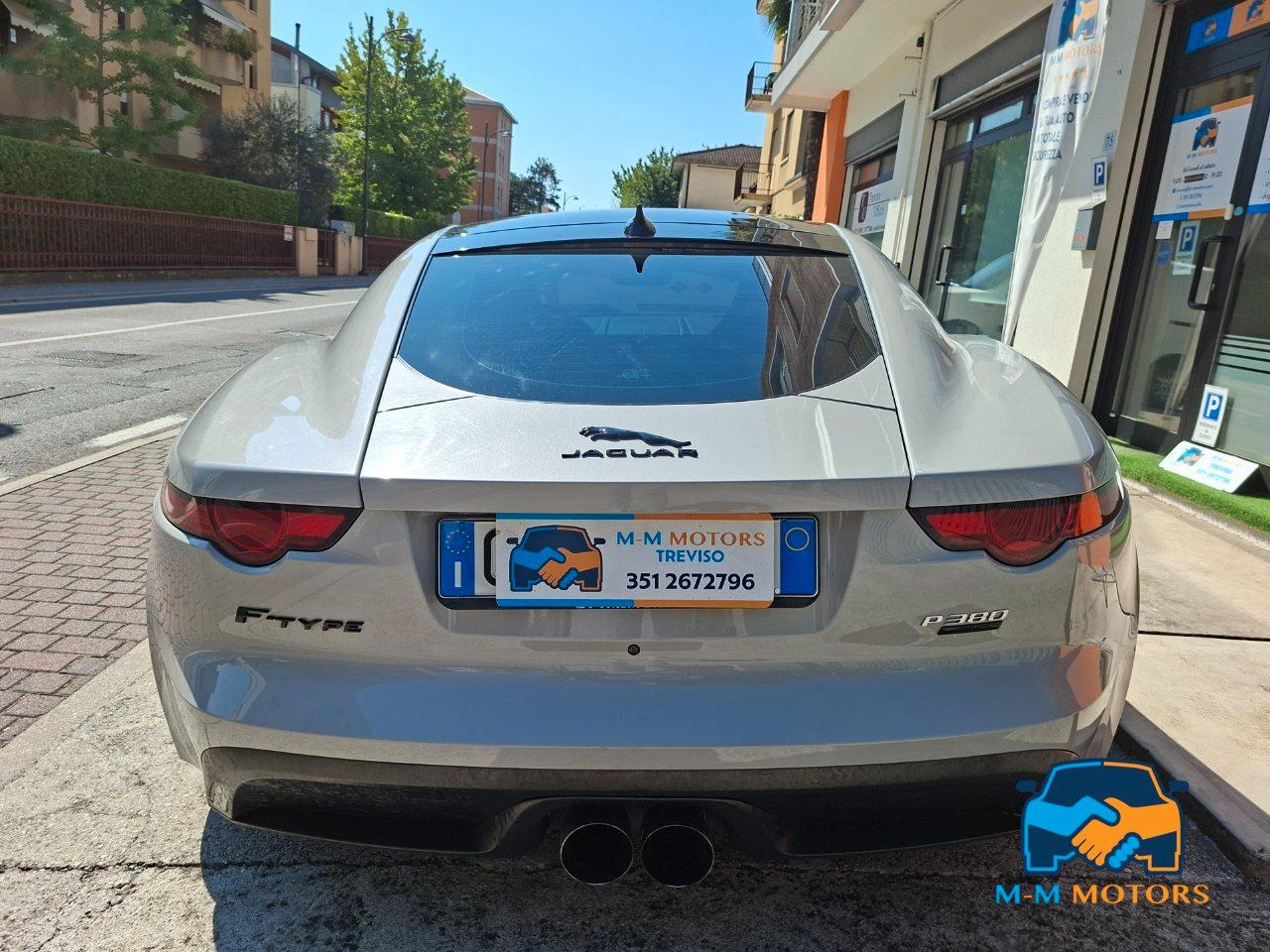 Jaguar F-Type R-DYNAMIC
