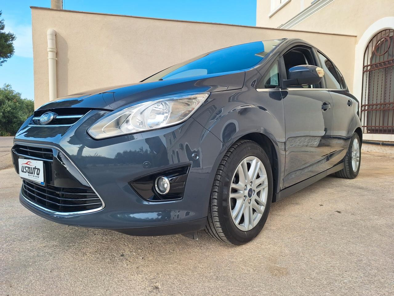 Ford C-Max 1.6 TDCi 115CV Titanium 2013 PERFETTA