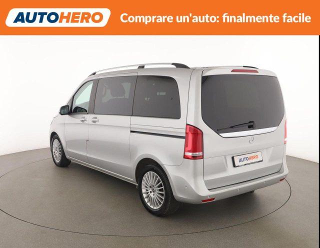 MERCEDES-BENZ V 220 d Executive Compact