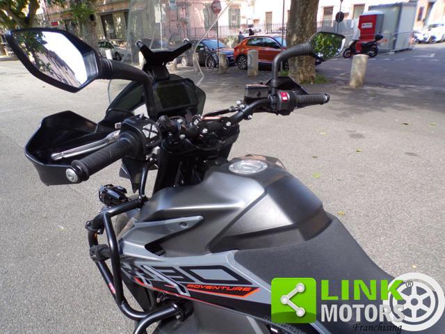 KTM 890 Adventure 890 Garanzia gratuita con finanziamento!