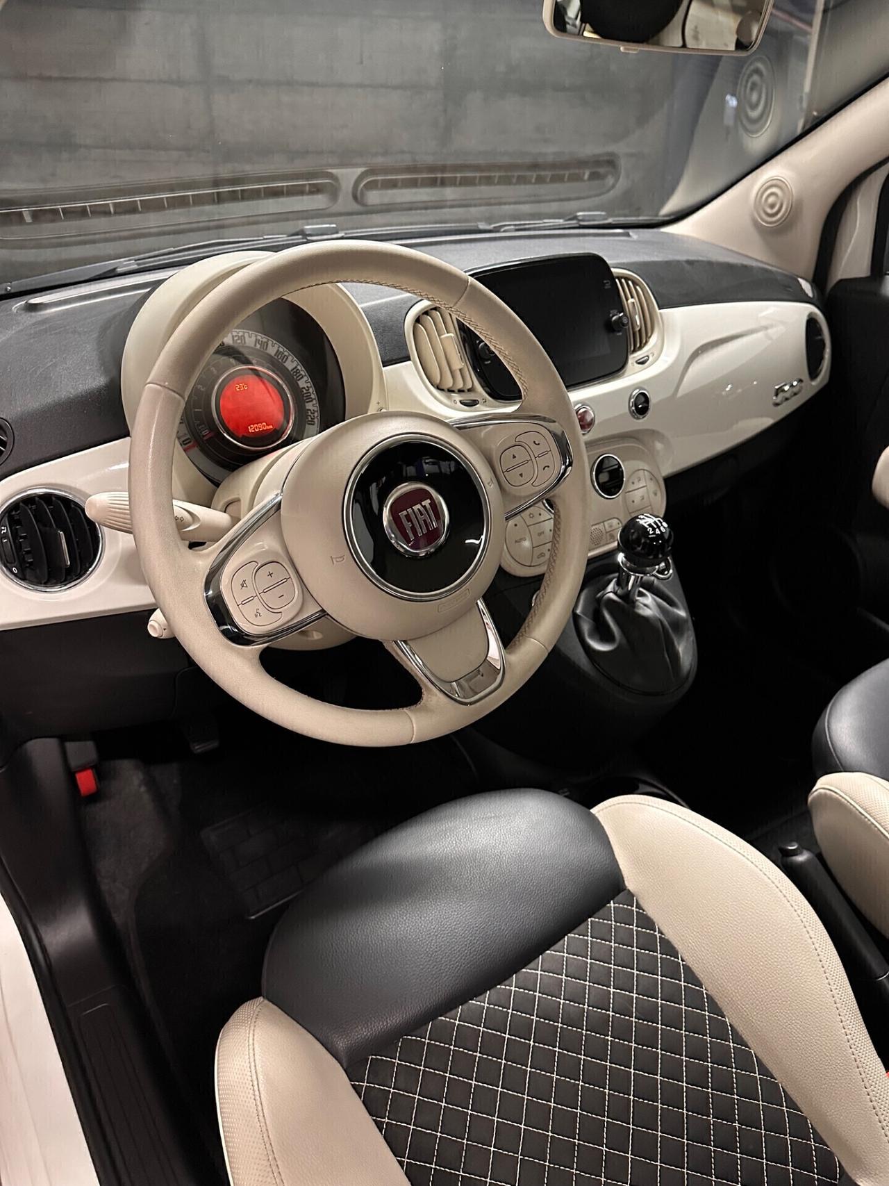Fiat 500 1.0 Hybrid Dolcevita 2022