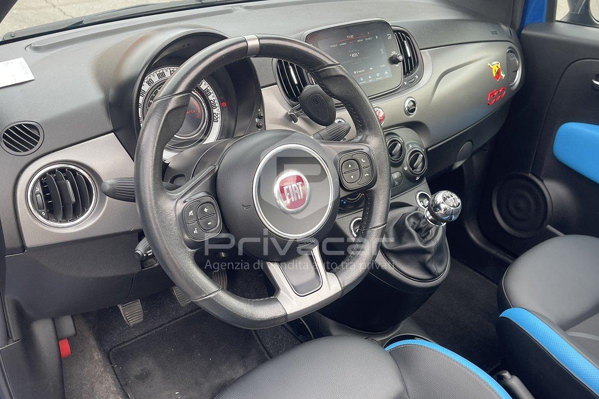 FIAT 500 C 1.2 S