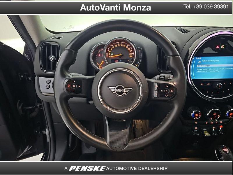 MINI Countryman Mini Countryman 1.5 Cooper SE All4 all4 auto