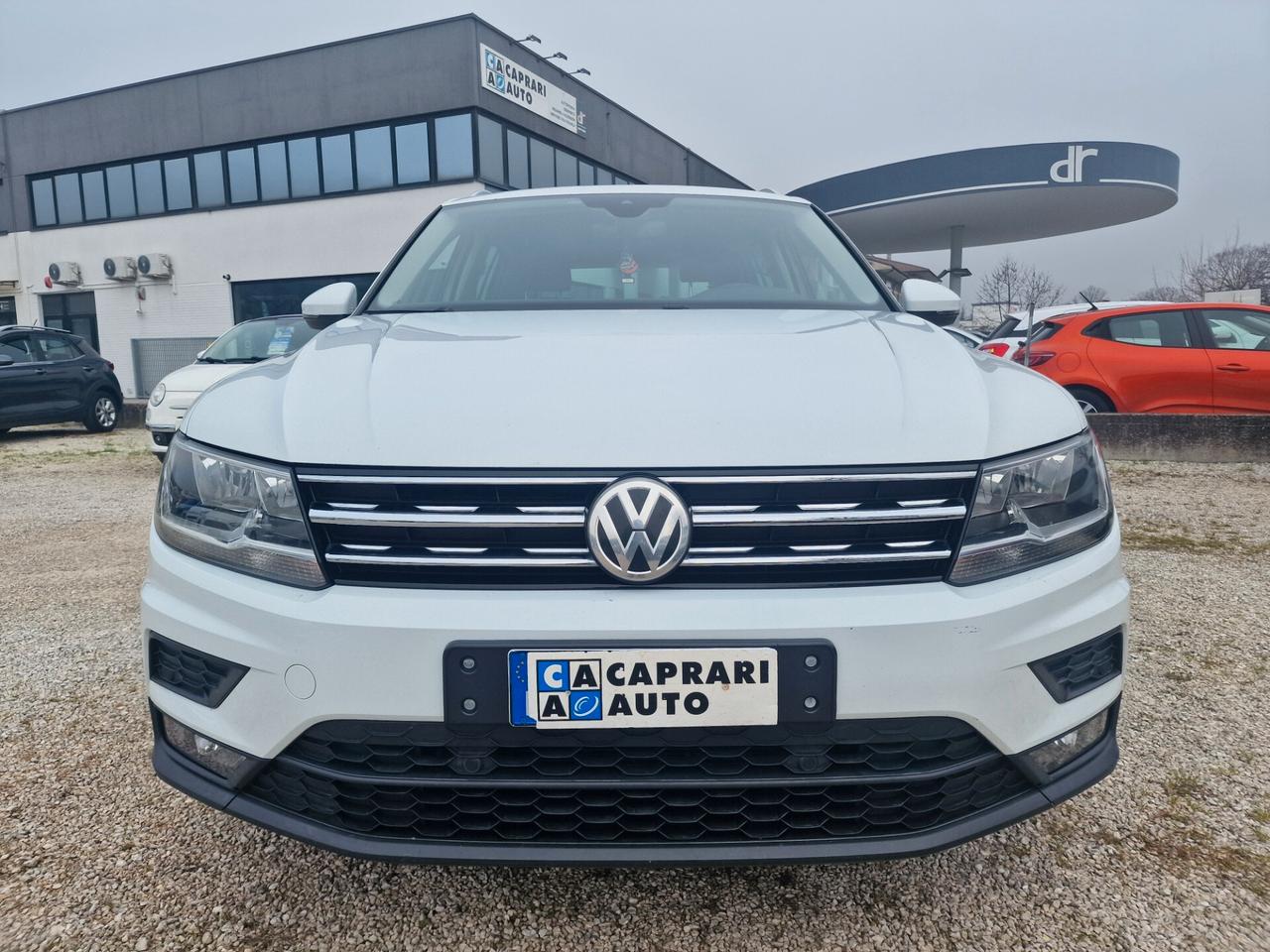 Volkswagen Tiguan 2.0 TDI SCR DSG 4MOTION Business BMT