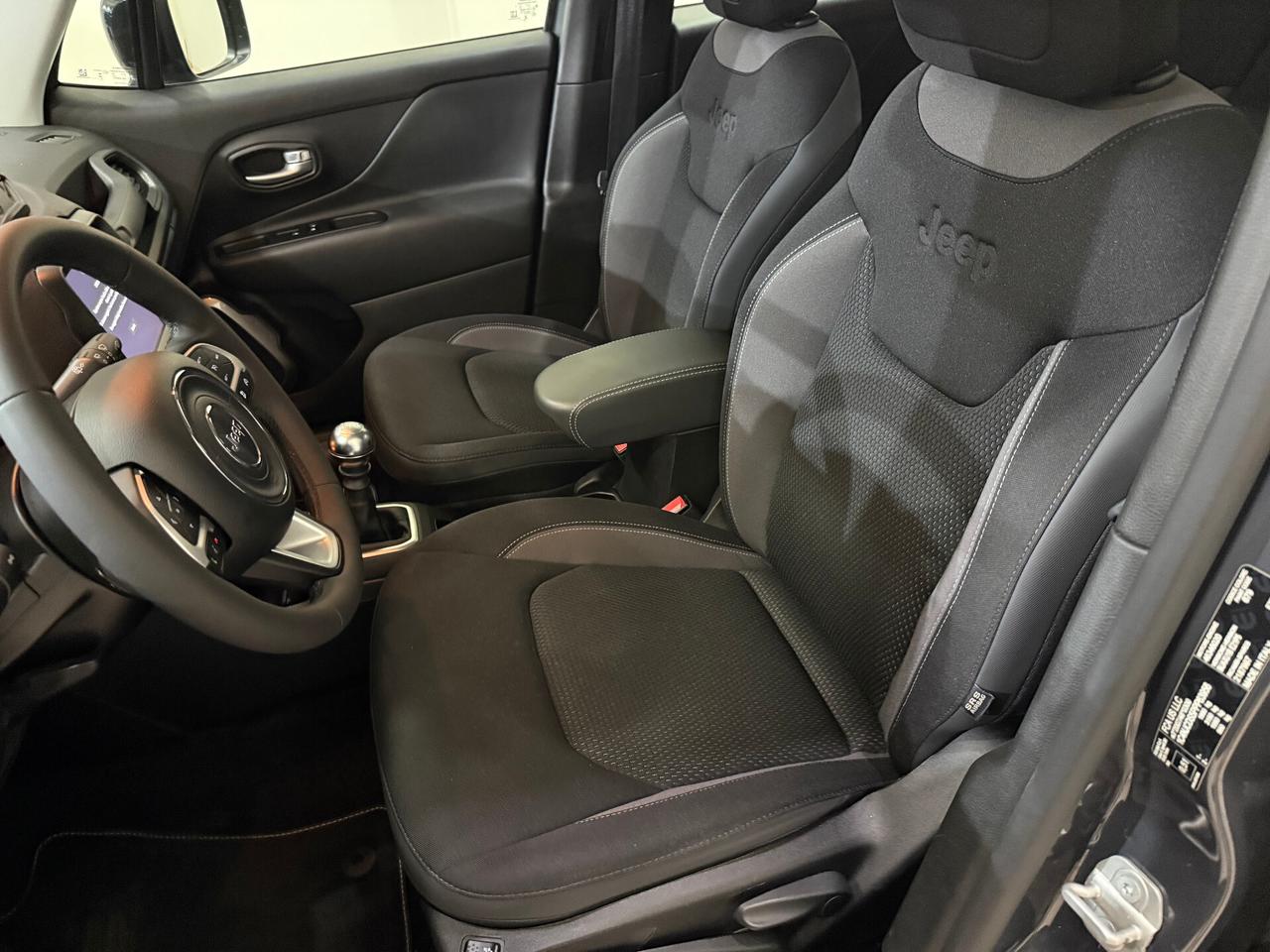 Jeep Renegade 1.6 Mjt 130 CV Limited