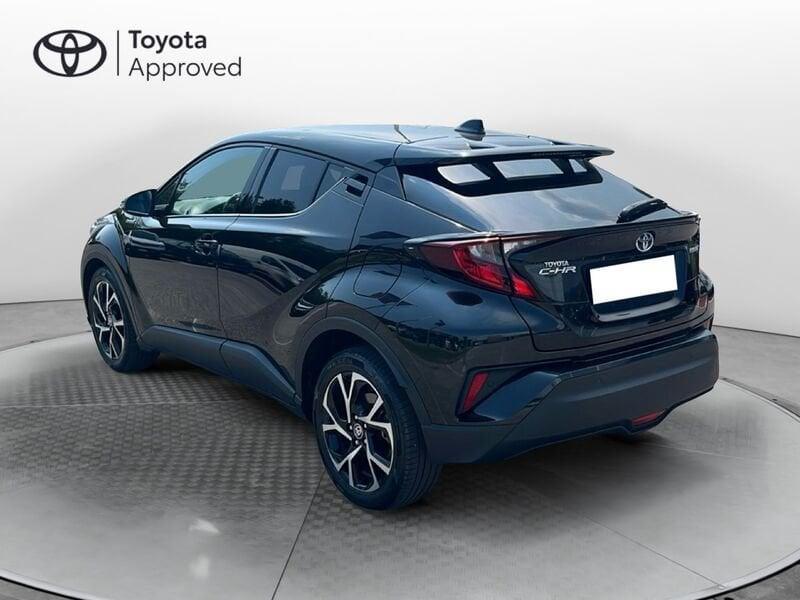 Toyota C-HR 1.8h Trend e-cvt