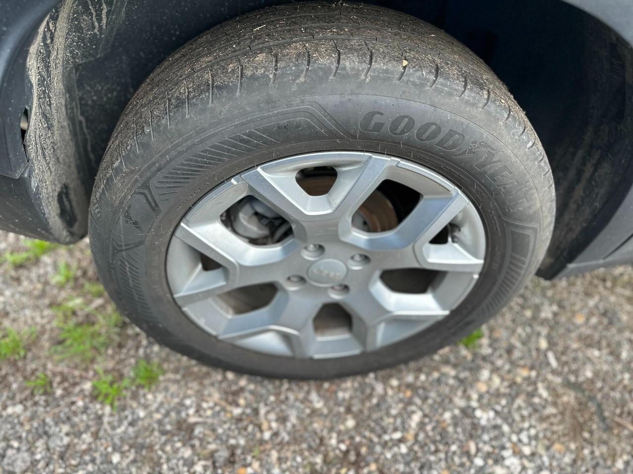 JEEP Avenger - Avenger 1.2 turbo Altitude fwd 100cv