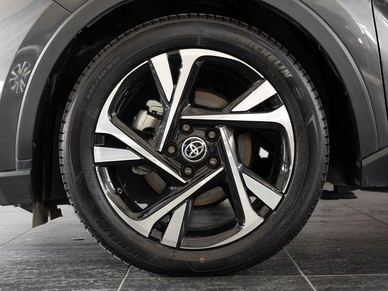 Toyota C-HR C-HR 2.0 Hybrid E-CVT Trend