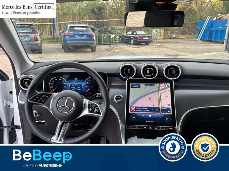 Mercedes-Benz GLC 200 ADVANCED 4MATIC AUTO