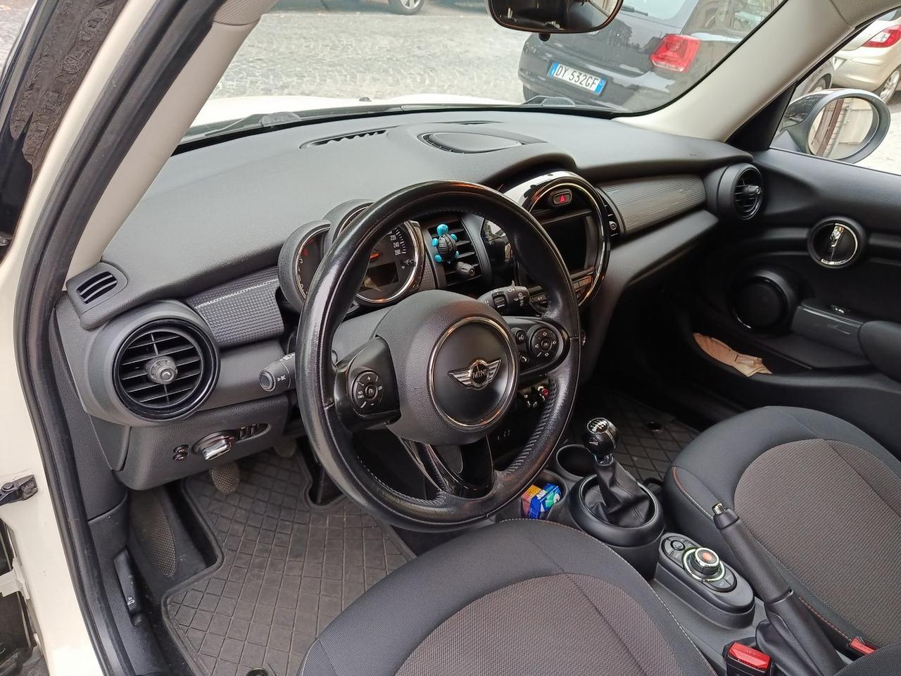 Mini Cooper D Hype 1.5 Cooper D #7189
