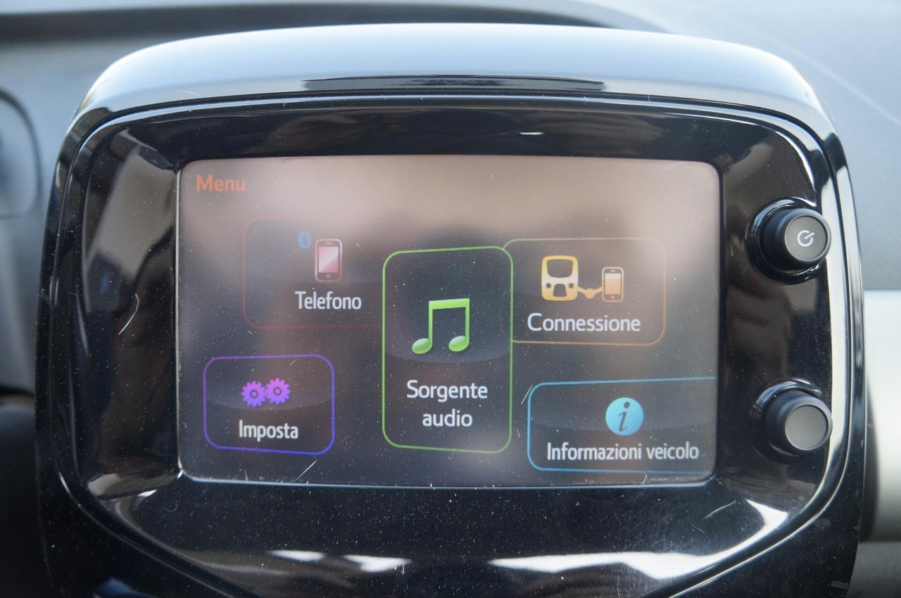 Citroen C1 Airscape VTi 68 S&S 5 porte Shine