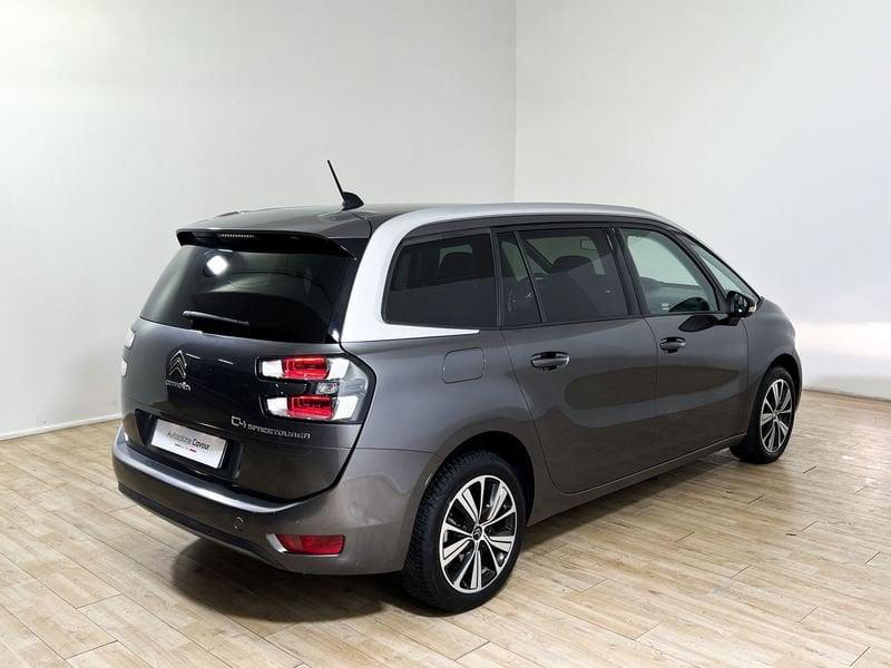 Citroën C4 SpaceTourer C4 SpaceTourer BlueHDi 130 S&S Feel