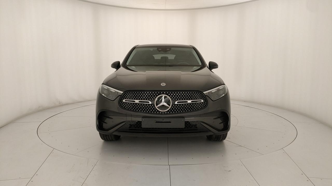 Mercedes-Benz GLC 220 d 4MATIC Coupe