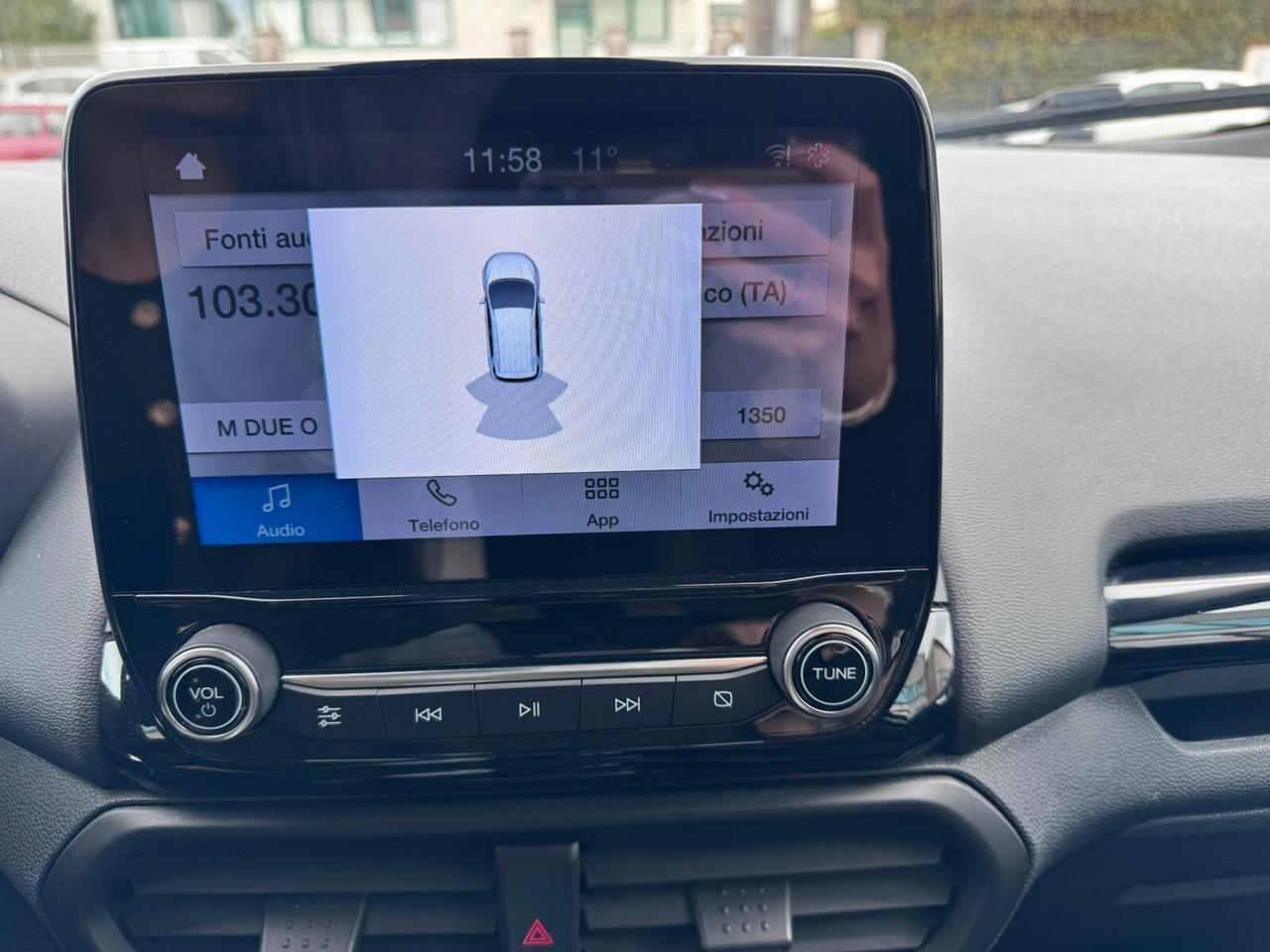 Ford EcoSport 1.0 EcoBoost 125 CV Start&Stop ST-Line